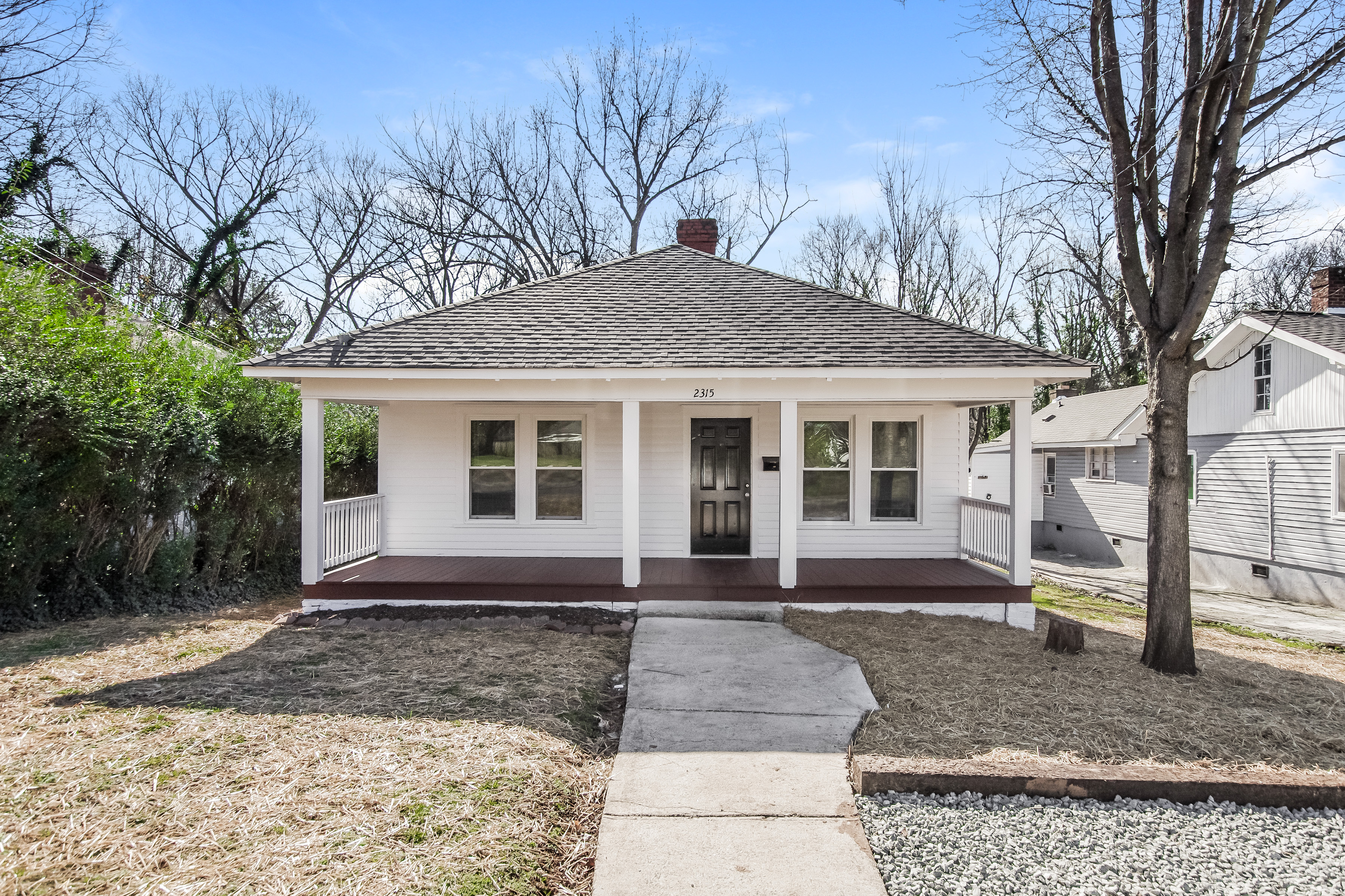 2315 Sanders Ave Charlotte, NC 28216